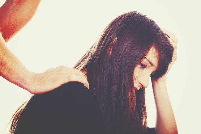 【ダメ恋手相】気分は悲劇のヒロイン!?　「ダメ男に引っかかりやすい」手相