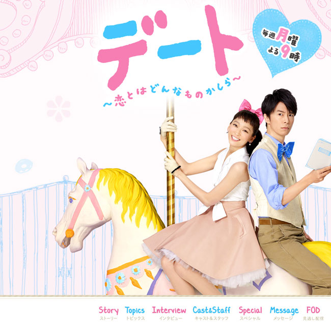 【心理テスト】ドラマ『デート』で共感するのは誰？　答えでわかるお見合い成功率