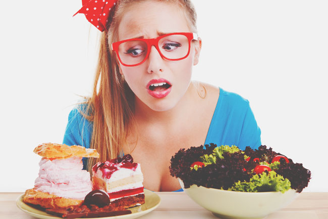 酸味・苦味・甘味・辛み・塩辛い味……苦手な味でわかる向いているダイエット法　