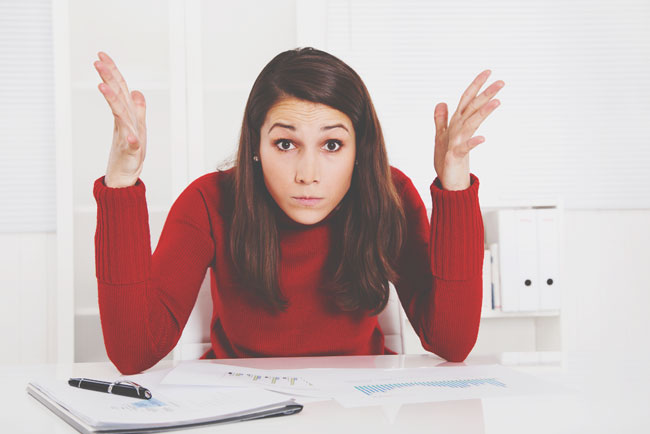 12星座あるある【うっかりミス】牡羊座は早とちり、魚座は誤字脱字！