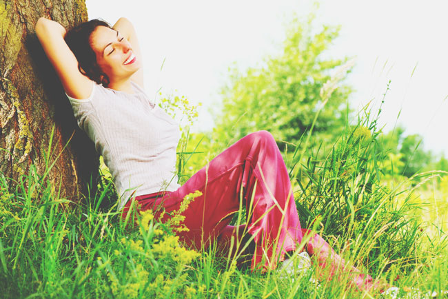 12星座【リラックス法】牡牛座はアロマ、蟹座は半身浴で心身をほぐして