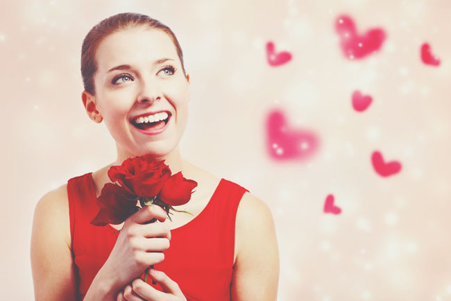 【恋する血液型】A型編　上の空が多くなったら恋に落ちたサイン！