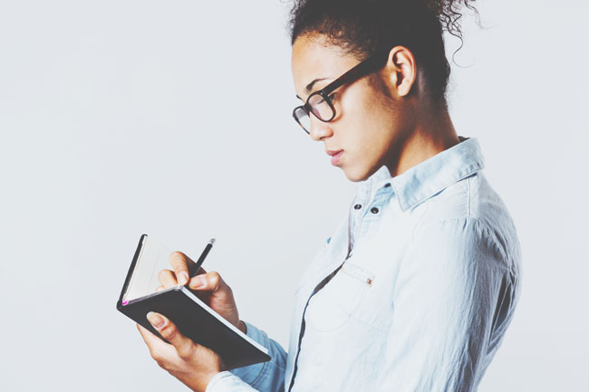 手帳の使い方でわかる夢をかなえるための課題　びっしり派は完璧主義があだに