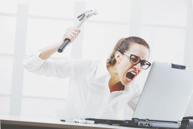 12星座あるある【機嫌悪いとき】牡羊座は物を壊す、蠍座は言葉が丁寧になる！