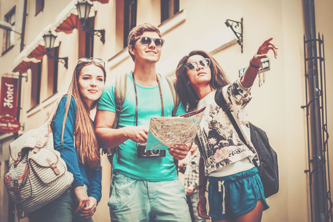 12星座【旅行】あるある　牡羊座は日帰りで満足、双子座は初対面の人と一緒に観光！