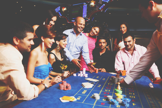 12星座【ギャンブル大好き】ランキング　獅子座は勝っても負けても楽しければOK！