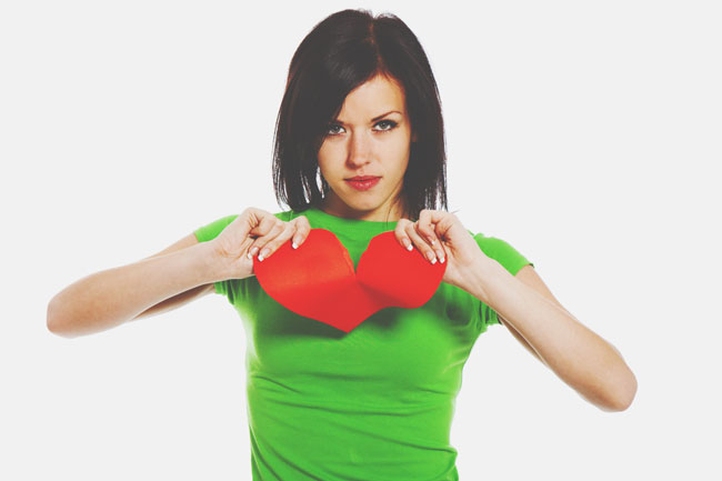 12星座【失恋復活】ランキング　射手座は切り替え上手、終わった恋に未練なし！