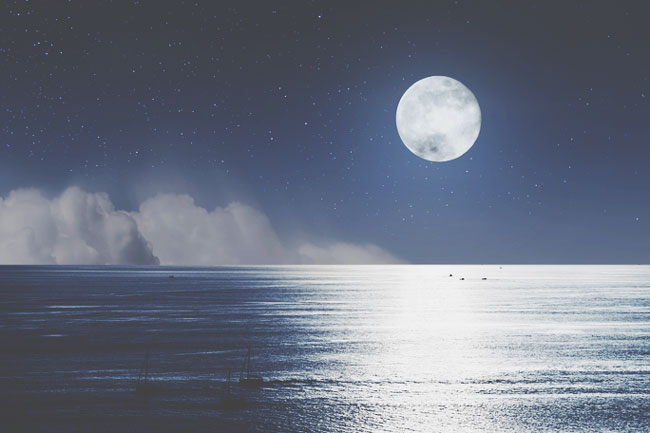 3月6日は乙女座満月　不要なものや習慣を手放して、美しい生活を手に入れよう