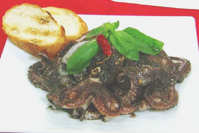 【ムーンダイエット】3/7～3/14の下弦の月レシピは燃焼効果＆満腹感の『タコのヘルシーアヒージョ』