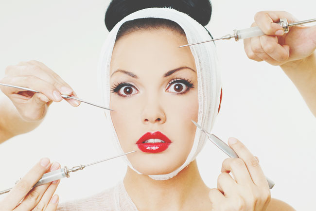 【心理テスト】顔、バスト、ウエスト、全身……美容整形したい部分でわかる消費傾向