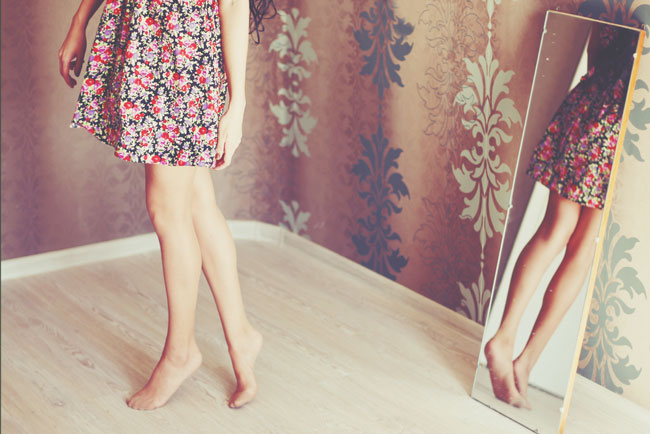 赤、ピンク、黄、白、青……ほしい春ワンピースでわかるまもなく訪れる恋の相手