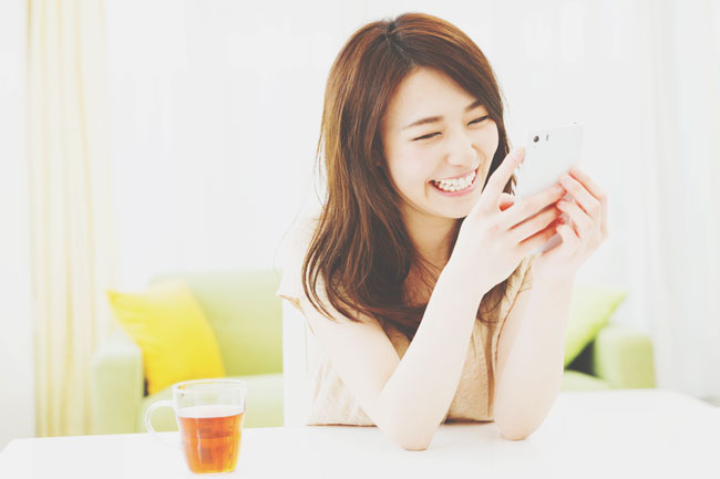 【心理テスト】LINEのスタイルでわかるホワイトデーのゆくえ