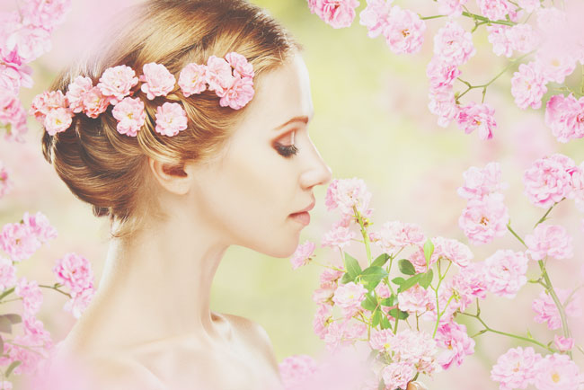 10の質問でわかる、この春のフェロモン度　異性にモテモテ？　恋はまだ先？