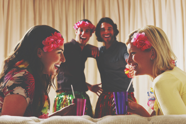 12星座【ホームパーティー】ランキング　天秤座はパーティー大好き、12星座イチの社交家！