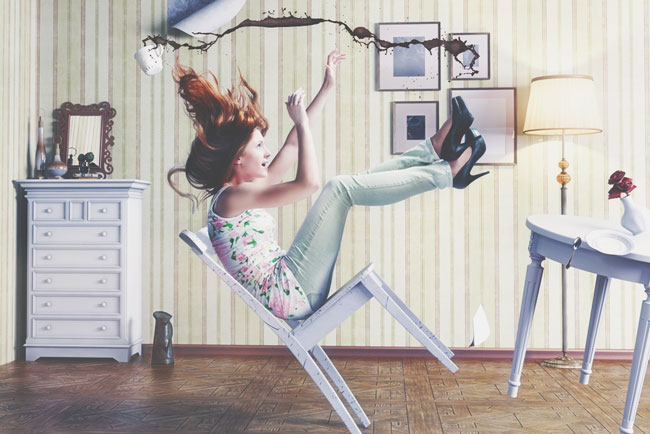 12星座【リアクション芸】ランキング　射手座は天然のリアクション芸が神業レベル!!