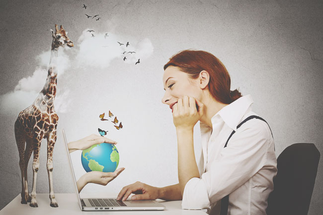 【12星座あいうえお作文】蠍座の“そ”……「想像力？　妄想力ならワールドクラスです！」