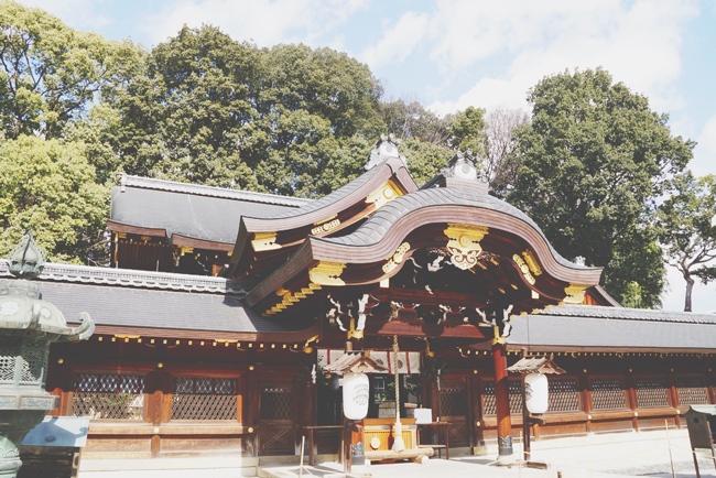 GWに訪れたい恋愛パワースポット【近畿編】恋はステイタス重視の人は『今宮神社』へ！