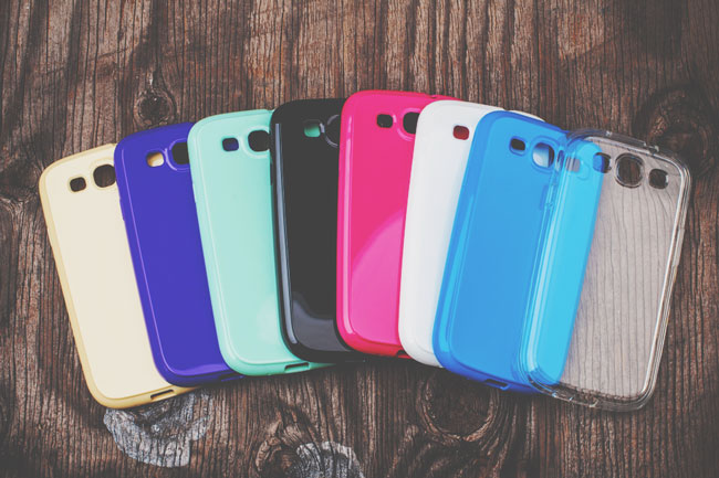 スマホの色でわかる抱えやすい人間関係の問題　青の人は自分の世界に閉じこもりがち