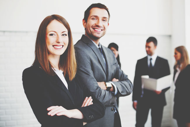 【役職占い】社長のように職場の中心、秘書のように管理バッチリ……職場でのあなたの活躍は？