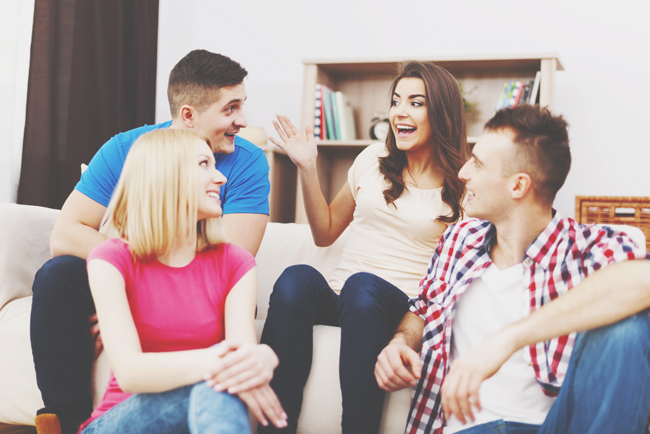 12星座【会話力ランキング】双子座はユーモアやウィットに富んだ話の天才！