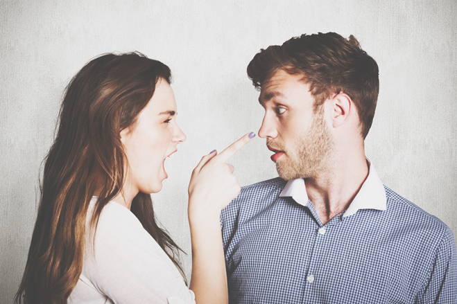 12星座【口ゲンカ】ランキング　牡羊座の猛口撃に勝てる人なし！