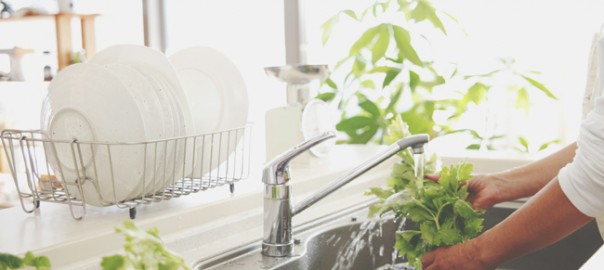 【お掃除風水】コンロの汚れとシンクの水滴は金運ダウンのもと！