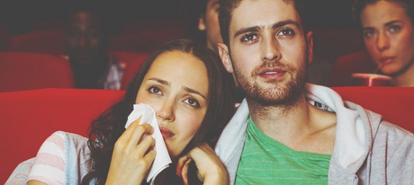 12星座【オトメン】ランキング　魚座男子はキュンとくる恋愛映画で思わず涙