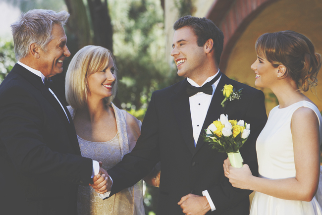 【心理テスト】両親への結婚式当日のあいさつでわかる結婚後の人間関係トラブル