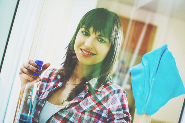 【お掃除風水】窓ガラスをキレイにして、“いい気”を部屋から逃がさない！