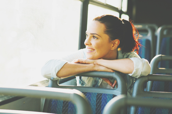 【厄払い風水】生活に変化がない人は通勤ルート変更でマンネリの日々を解消！