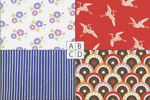 【心理テスト】この夏、着たい浴衣の柄でわかる、ぴったりな恋人の作り方