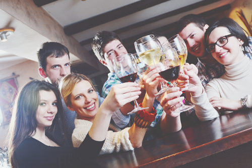 12星座【同窓会】あるある　牡羊座は自慢話、魚座は友達の名前をど忘れ