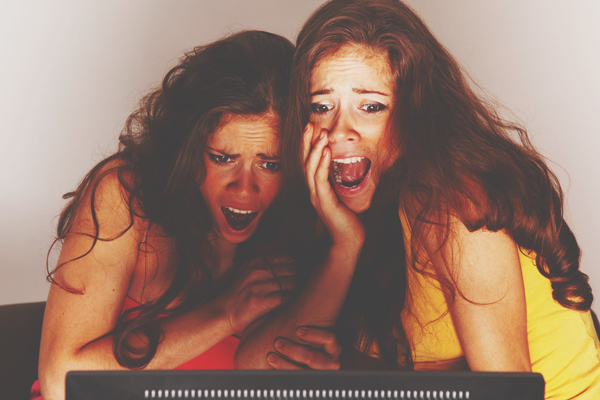 12星座【怖いもの大好き】ランキング　双子座は怖がりだけど、怖いもの好き！