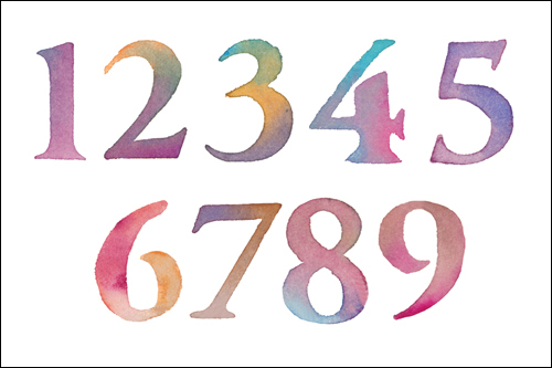 好きな数字でわかる幸せになる鍵　「3」が好きな人は自然体な前向きさが大切