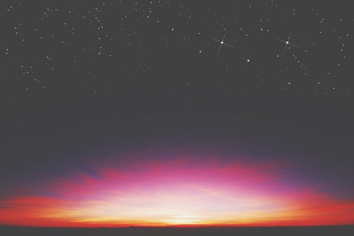 【9月の惑星予報】幻想に包まれる1カ月に　自分を見失わずに前に進もう！