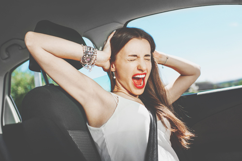 10の質問でわかる【テンパリスト度】突然の出来事、落ち着いて対応できる？