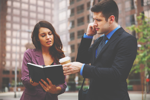 12星座【名アシスタント】ランキング　天秤座は難しい指示も笑顔で請け負います！