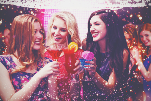 12星座【パーティーピーポー】ランキング　射手座は非日常にときめきます！