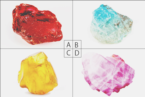 【心理テスト】ペンダントにしたい石はどれ？　答えでわかる運命の男性像