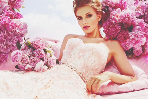 プリンセス願望度がわかる【心理テスト】恋の理想の高さはどれくらい？