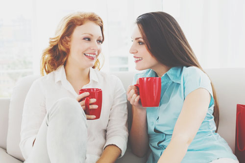 10の質問でわかる【女の子大好き度】彼氏よりも女友達優先しちゃう？