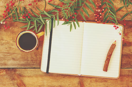 12星座【2016年ラッキー手帳】の選び方　魚座は装丁がエレガントなものを！