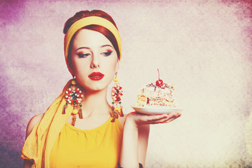 甘えさせてくれる男性がわかる【ケーキ占い】ミルフィーユにモンブラン、どのタイプ？