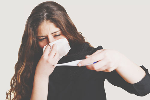 【心理テスト】風邪を引いた時の対処でわかる、抱えているストレスの要因