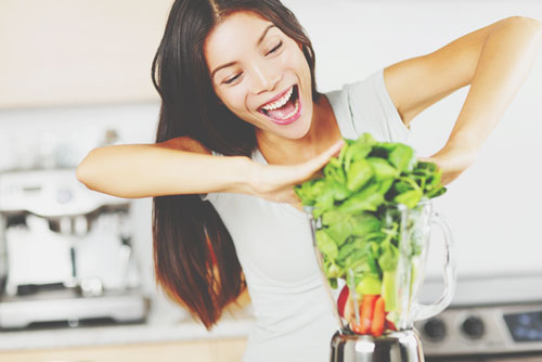 【心理テスト】スムージーに欠かせない食材でわかる、心のデトックス方法