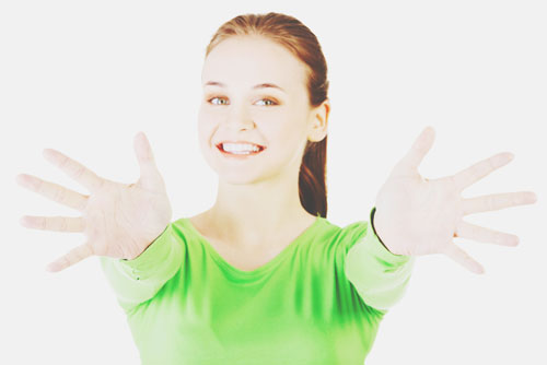 手の平にあらわれるチャンスのサイン　星紋があればスターになれる!?