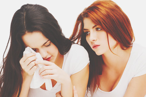 後ろ髪引かれてない!?　元カレ引きずり度がわかる【心理テスト】