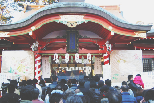 12星座【初詣】あるある　双子座はオールからのテンション高い初詣！