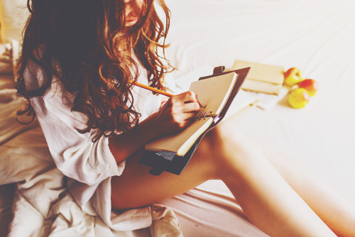 12星座【2016年手帳活用法】蟹座は夢や目標、ハッピーなことを書こう！