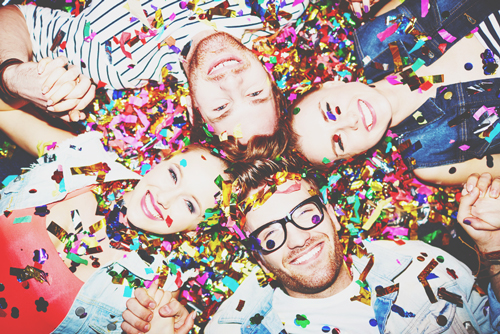 12星座【飲み会マスター】ランキング　射手座は飲めなくても、うぇいうぇい盛り上がる!!